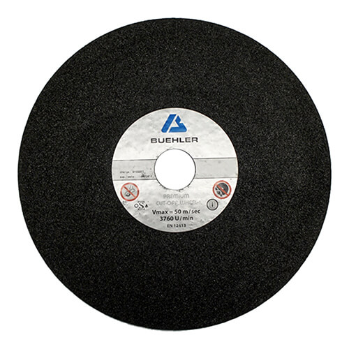 Abrasive Blade, Ductile, 12in [305mm], Chop