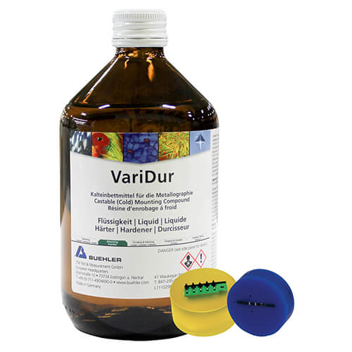 VariDur 10 & 200 Liquid, 16.9 oz [0.5L]
