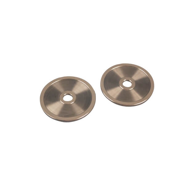Stainless Steel Flange Set, 3in [76mm]