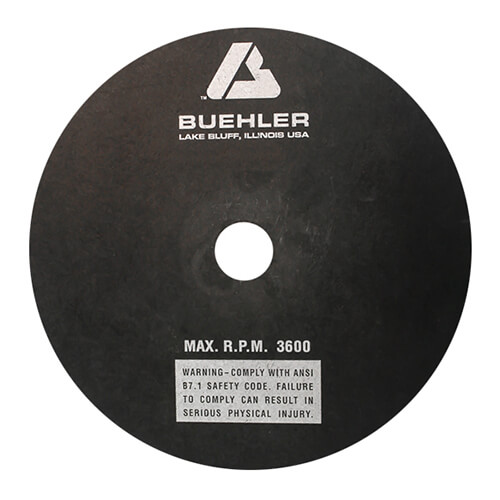Abrasive Blade, HRC15-35, 12in [305mm], Orbital