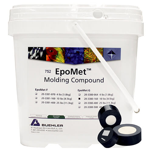 EpoMet G Powder, 10lb [4.5kg]