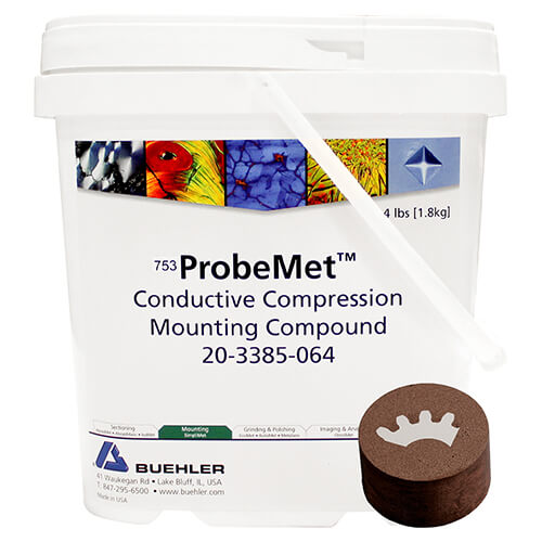 ProbeMet Powder, 4lb [1.8kg]