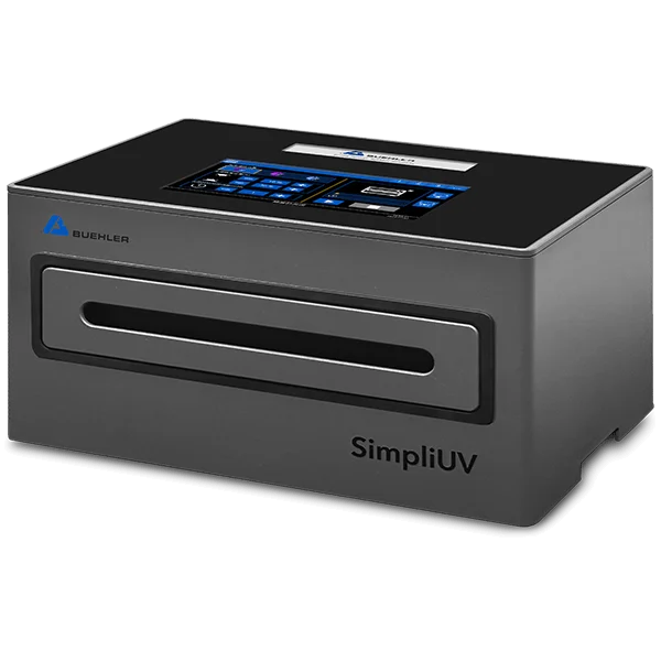 SimpliUV UV Curing Mounting System