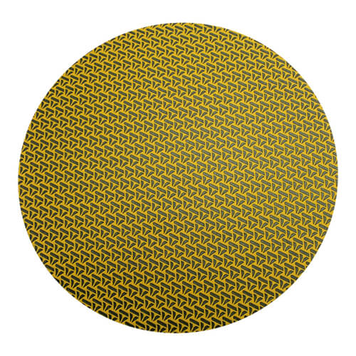 DGD Color, PSA, Yellow, 35µm, 8in