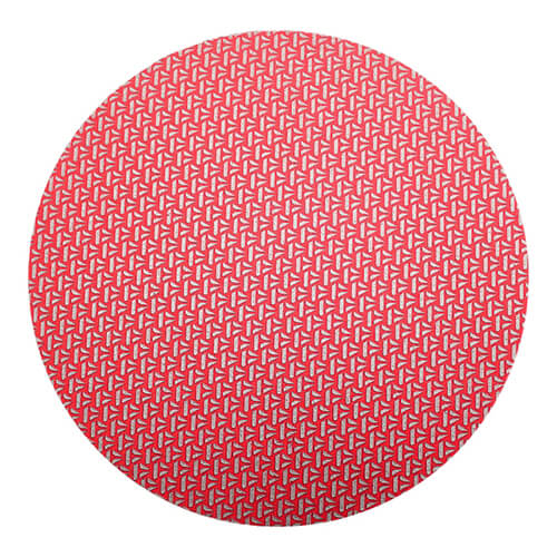 DGD Color, Magnetic, Red, 75µm, 8in