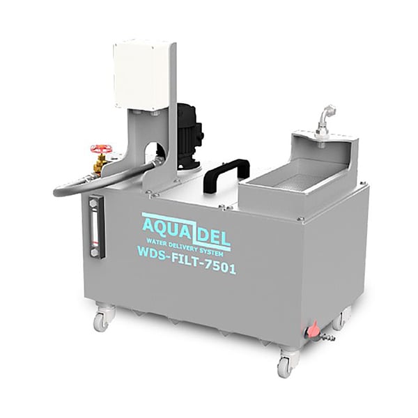 Recirculating Tank System